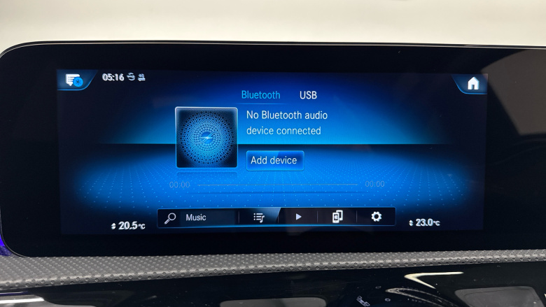 Mercedes-Benz CLA 180 AMG Line Premium + Night Ed 4dr Tip Auto Petrol Saloon